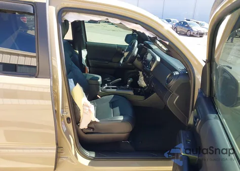 2020 Toyota Tacoma Trd Sport from USA, damaged, VIN 3TMAZ5CNXLM135292